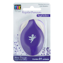 Furador Artesanal com Alavanca - Regular Premium - Anjo 5794